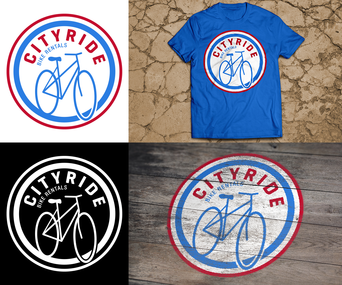 Logo Design by RoderickB for Streets of San Francisco Bike Tours | Design #3144164