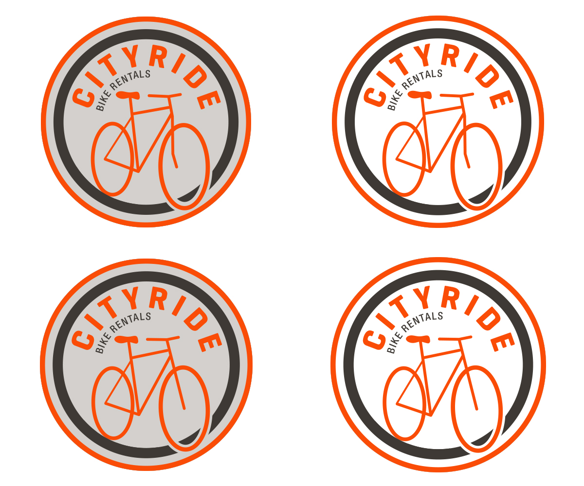 Logo Design by RoderickB for Streets of San Francisco Bike Tours | Design #3163020