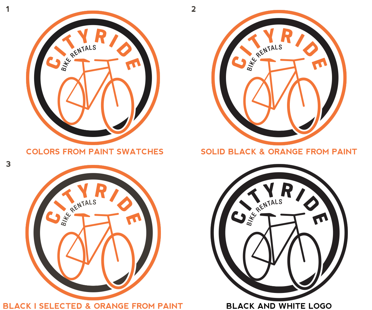Logo Design by RoderickB for Streets of San Francisco Bike Tours | Design: #3167952