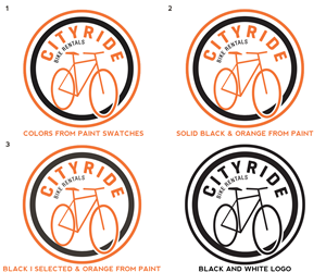 Logo Design by RoderickB for Streets of San Francisco Bike Tours | Design: #3167952