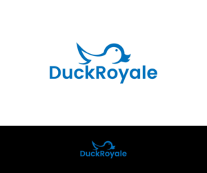 Duck Royale | Logo Design by Art Lancer