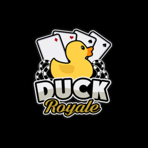 Duck Royale | Logo Design by NILDesigns