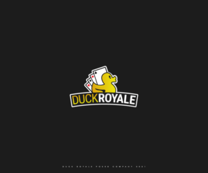 Duck Royale | Logo Design by GBDESIGN