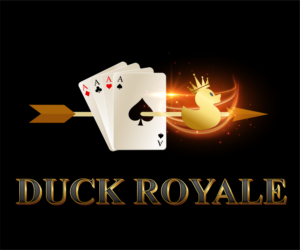 Duck Royale | Logo Design by The Seventh Key Magic