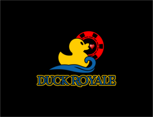 Duck Royale | Logo Design by BNdesigner