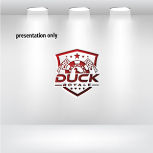 Duck Royale | Logo Design by uitaki