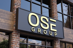 OSE Group | Logo Design by makerlogoz