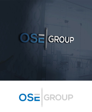 OSE Group | Logo Design by Mr Line @rt