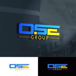 OSE Group | Logo Design by UMBRA Designs