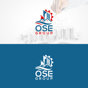 OSE Group | Logo Design by Veronica 10