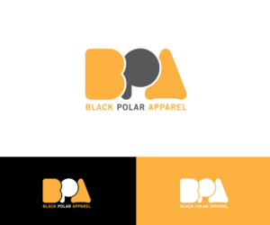 Black Polar Apparel | Logo Design by Art Lancer