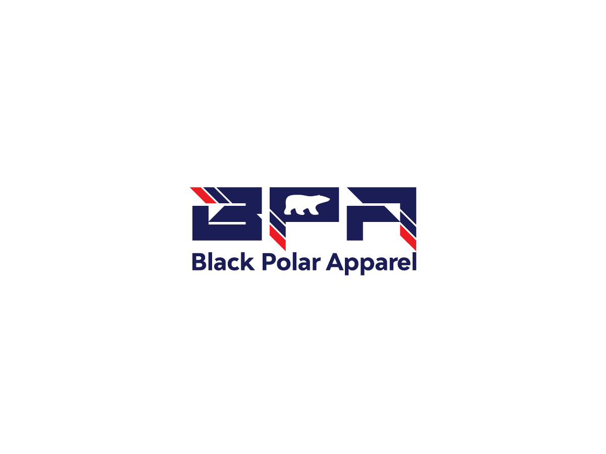 Logo-Design von Filip M für Black Polar Apparel | Design #26506967