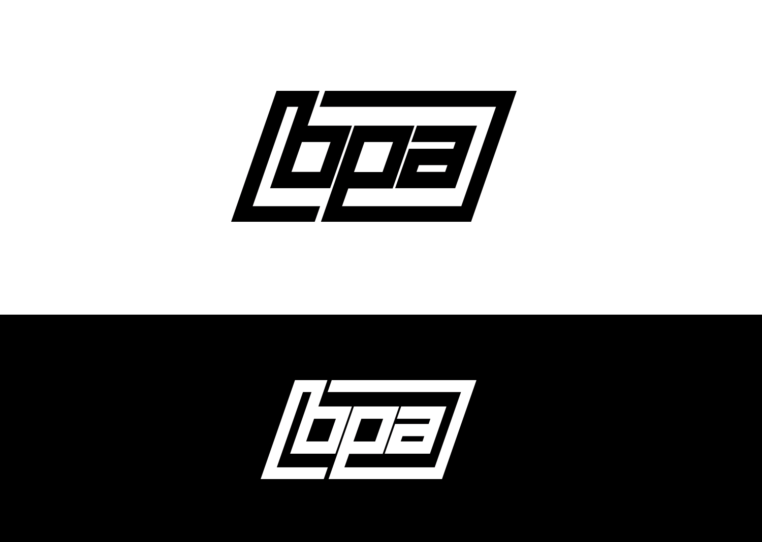 Logo Design by ivo_i_ivanov for Black Polar Apparel | Design #26494221