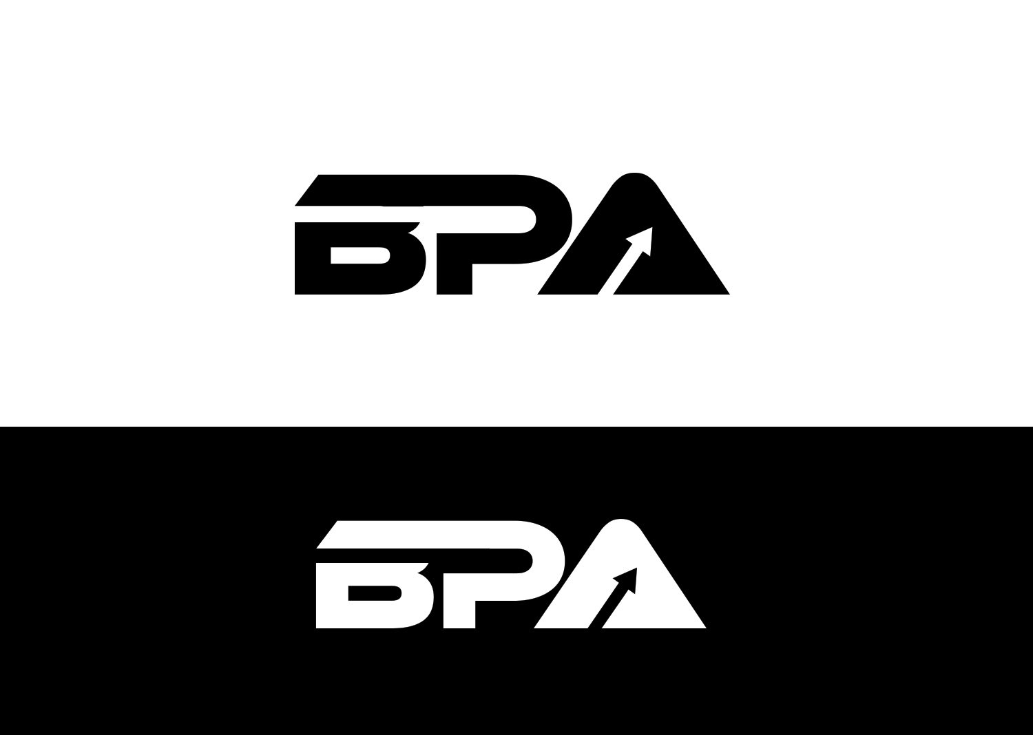 Logo Design by ivo_i_ivanov for Black Polar Apparel | Design #26494299