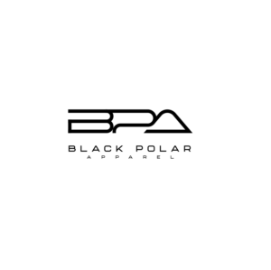 Black Polar Apparel | Diseño de Logo por Stelery