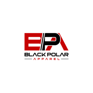 Logo Design by Fauzan Zainal for Black Polar Apparel | Design: #26507250