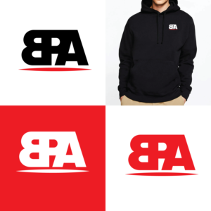 Logo Design by Zak deZign for Black Polar Apparel | Design: #26493807