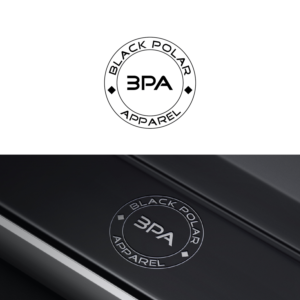 Logo Design by Maxo-Biz for Black Polar Apparel | Design: #26501081