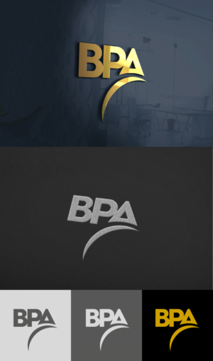 Design de Logo par grrssn pour Black Polar Apparel | Design #26494086