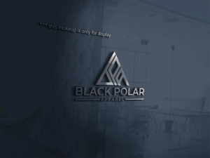 Black Polar Apparel | Diseño de Logo por Ochieng