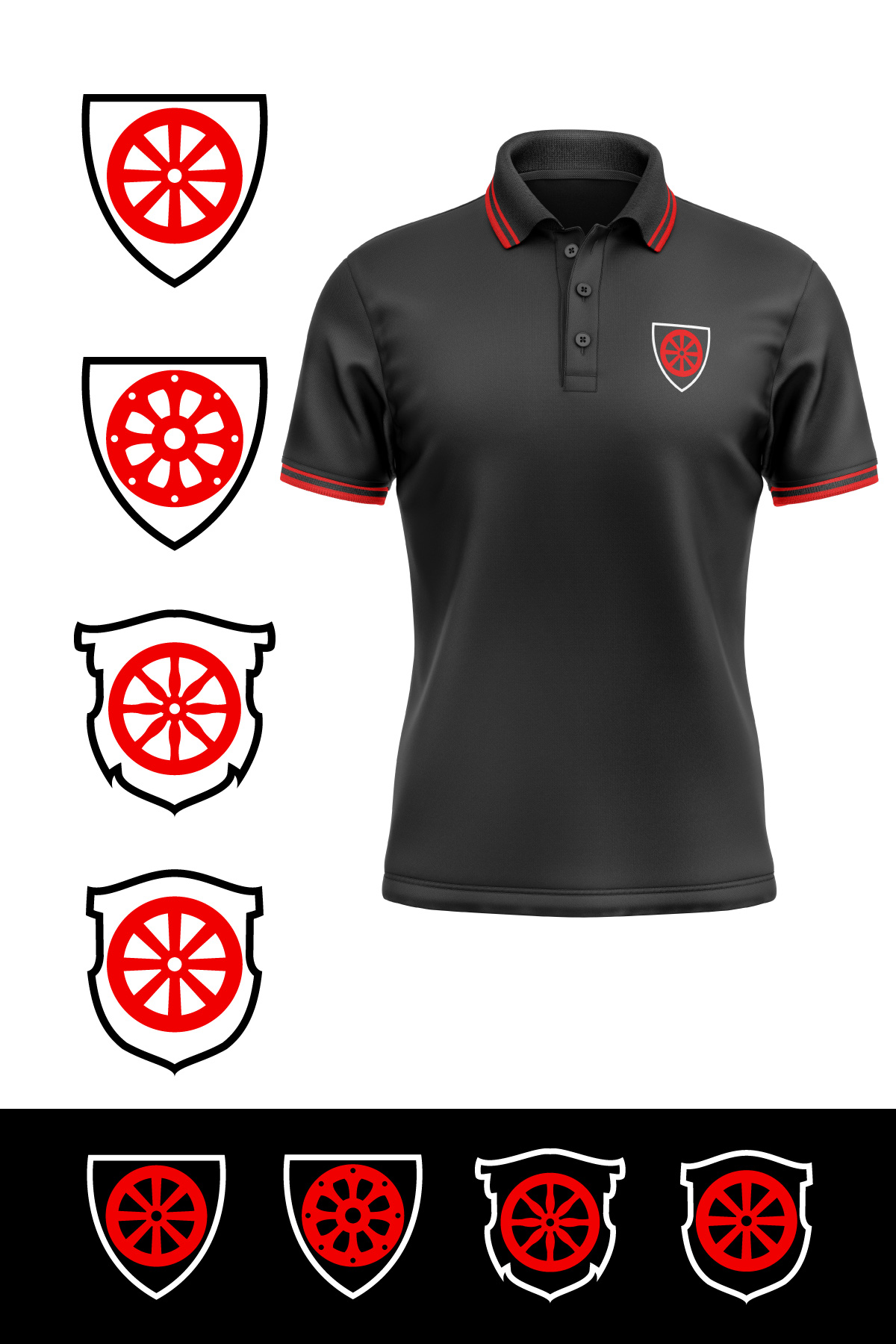 Logo Design by Sergio Coelho for this project | Design #26508124