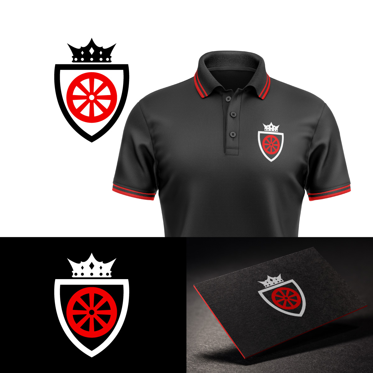 Logo Design by Sergio Coelho for this project | Design #26508838