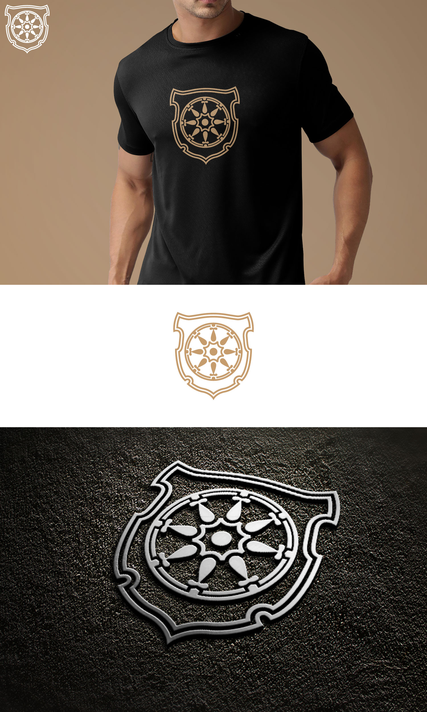 Logo Design by Haja_H2 for this project | Design #26496114