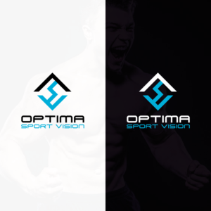 Optima Sport Vision | Diseño de Logo por ds | designstructure