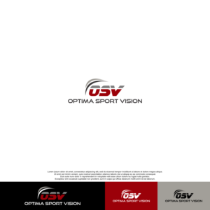 Optima Sport Vision | Logo Design by siti MWDesign
