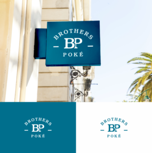 Brothers Poké | Logo-Design von marzuq