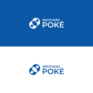 Brothers Poké | Diseño de Logo por DP