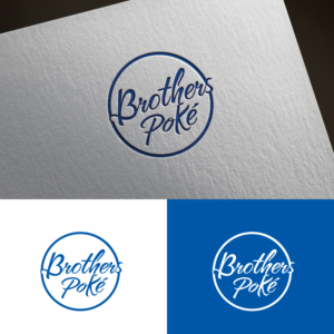 Brothers Poké | Logo Design by sankar999