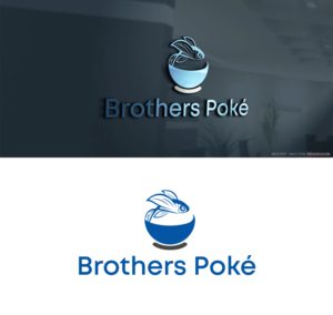 Brothers Poké | Logo Design by Mono.co