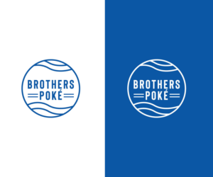 Brothers Poké | Design de Logo par uitaki