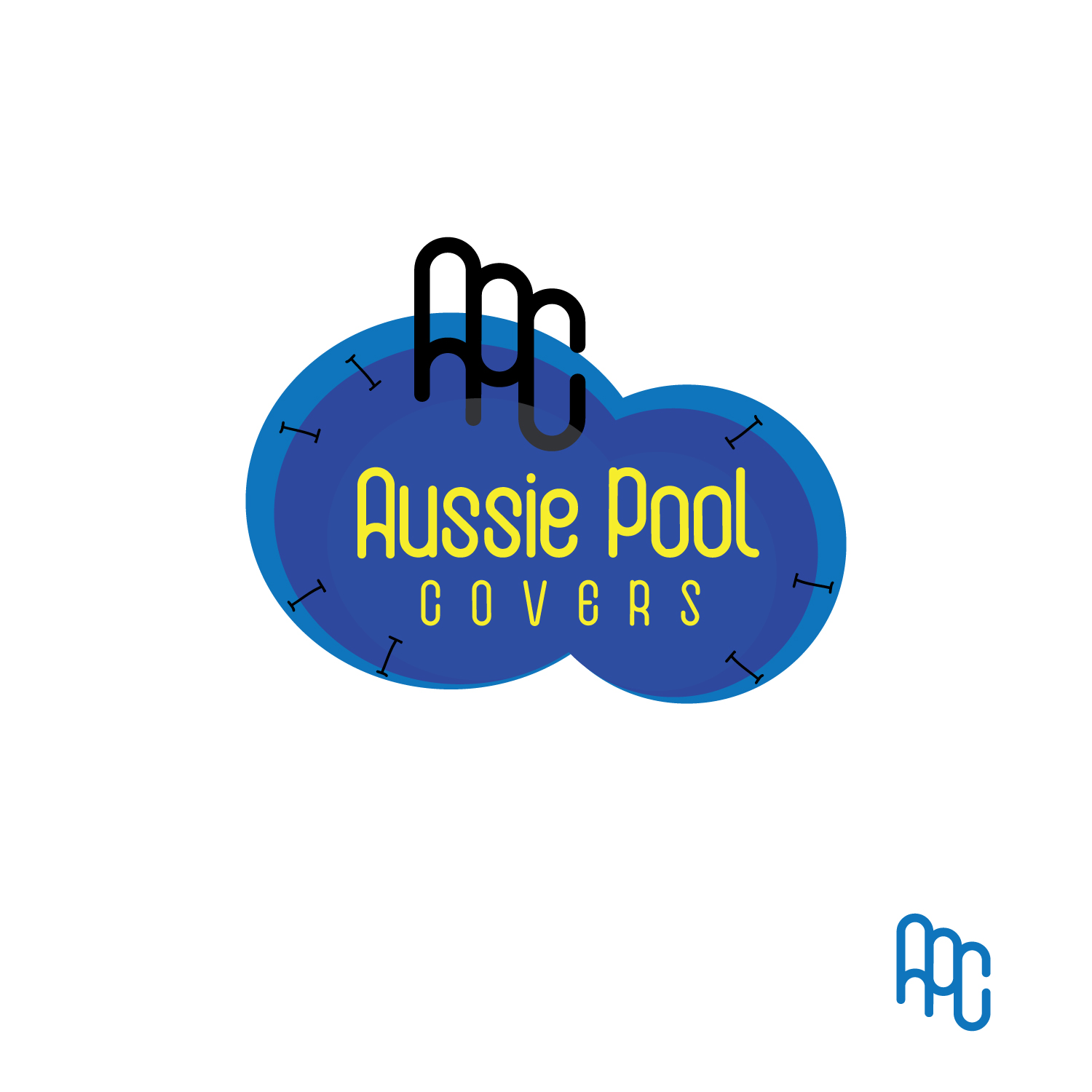 Design de Logo par uk pour Aussie Pool Covers Pty Ltd | Design #26496009