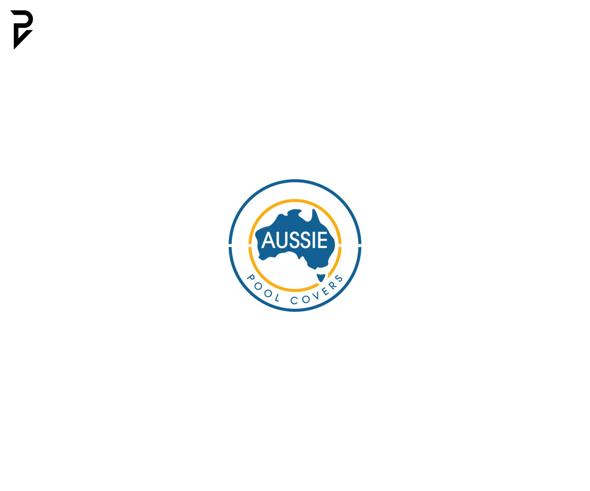 Logo Design by poisonvectors for Aussie Pool Covers Pty Ltd | Design #26513711