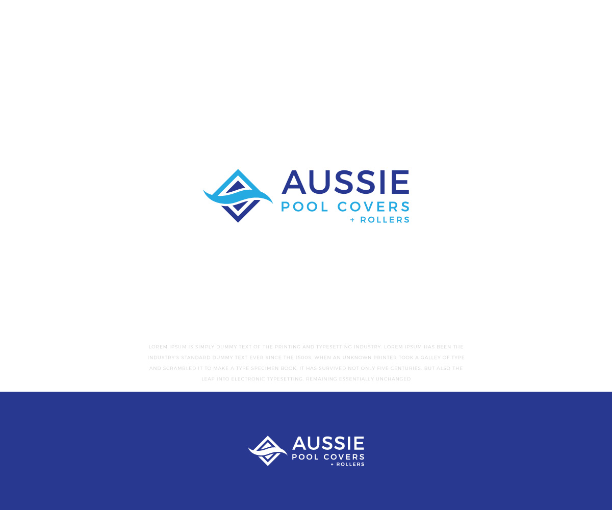 Design de Logo par Kejo87 pour Aussie Pool Covers Pty Ltd | Design #26496240