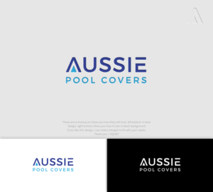 Design de Logo par Kejo87 pour Aussie Pool Covers Pty Ltd | Design : #26505369