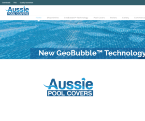 Design de Logo par Rubia@ pour Aussie Pool Covers Pty Ltd | Design : #26497652