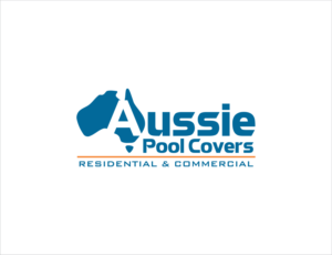 Aussie Pool Covers | Logo Design by BNdesigner
