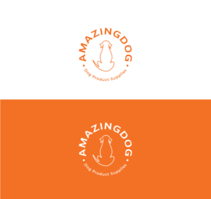 AMAZINGDOG | Logo Design by lnb...