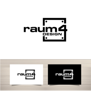 raum 4 | Logo Design by south door
