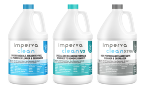 ImpervaClean 5 gallon and 1 gallon labels | Diseño de Etiqueta por SofiaDesignStudio