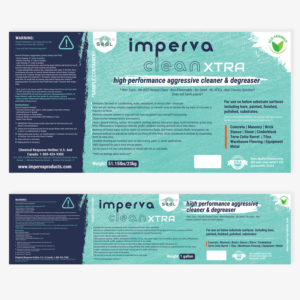 Diseño de Etiqueta por M.Umar para este proyecto | Diseño #26524164