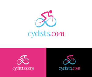 cyclists.com | Logo Design by makerlogoz