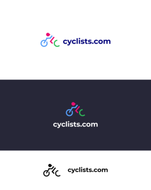 Logo Design by Omee for Cyclists.com | Design: #26553558