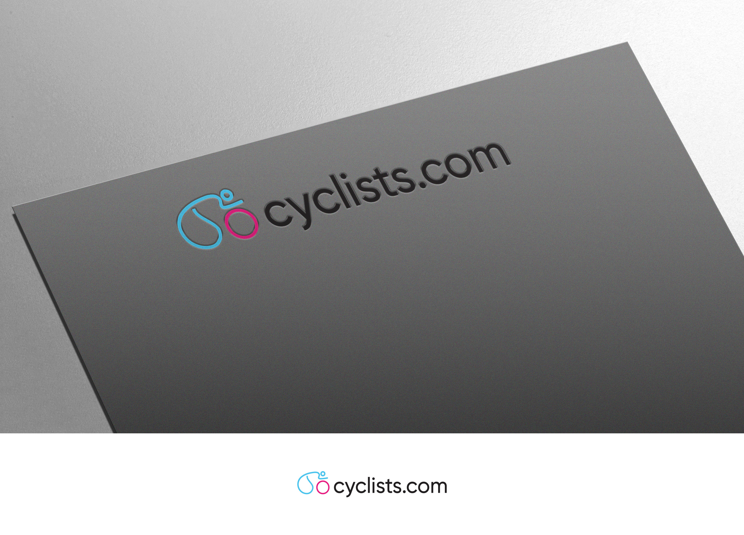 Logo Design by Verified artistry (Design garden) for Cyclists.com | Design #26565900