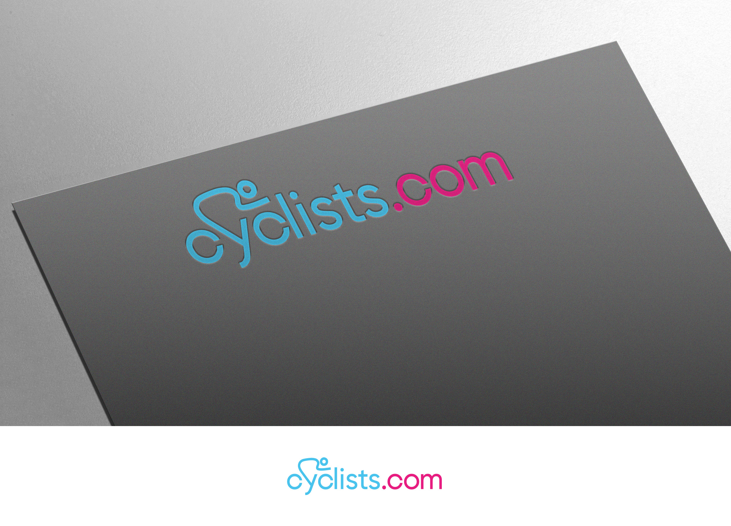 Logo Design by Verified artistry (Design garden) for Cyclists.com | Design #26565901