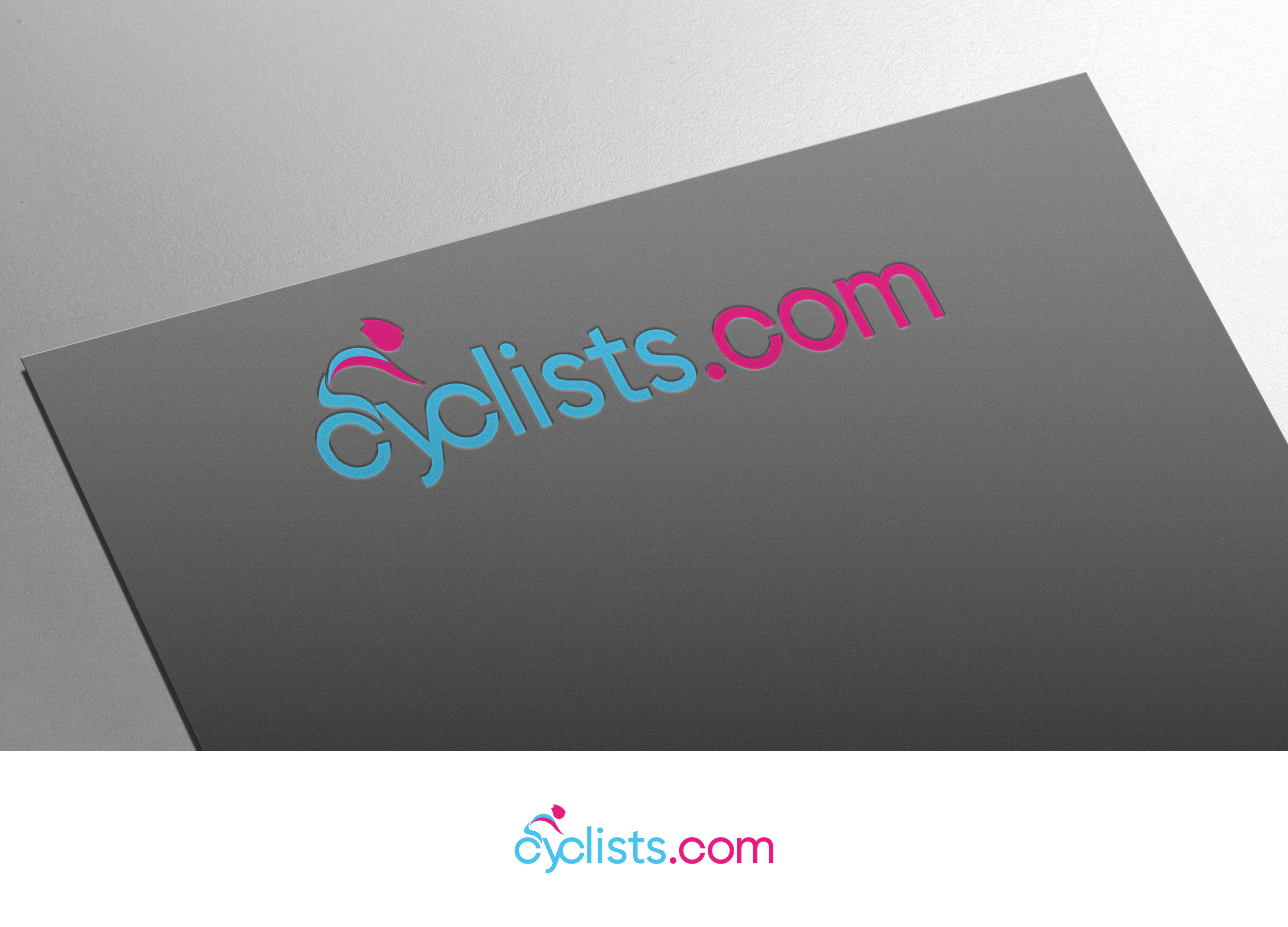 Logo Design by Verified artistry (Design garden) for Cyclists.com | Design #26565903
