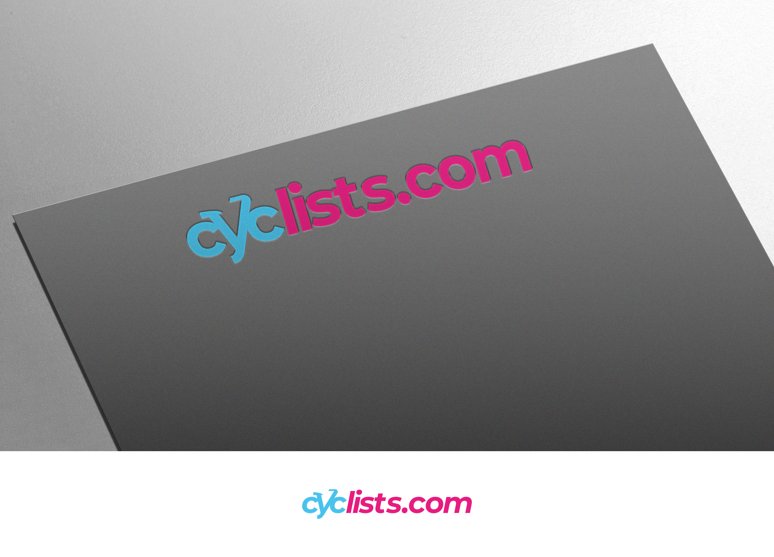 Logo Design by Verified artistry (Design garden) for Cyclists.com | Design #26565905